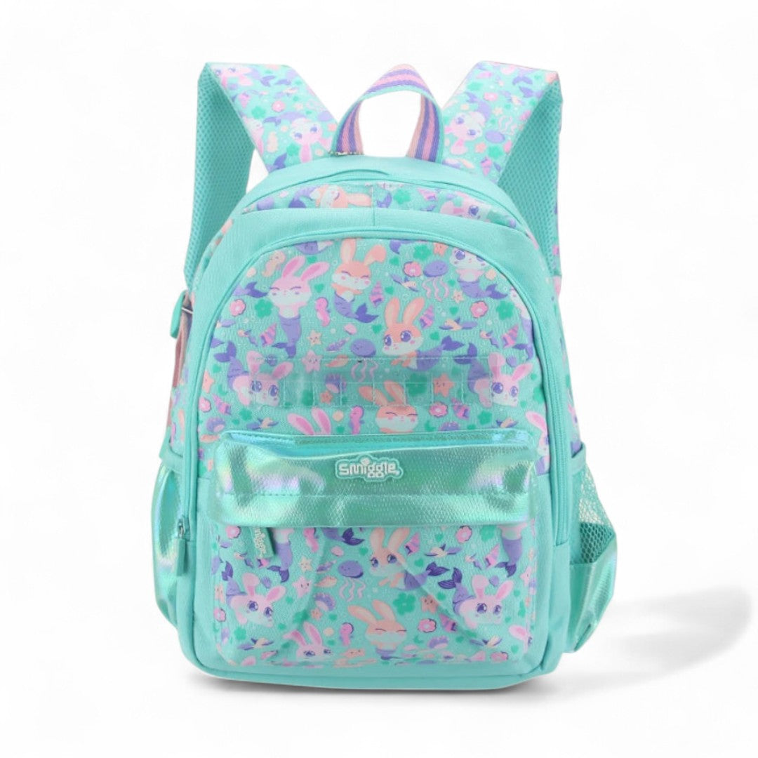 Mochila Niña Infantil & Primaria - Sirena Conejo | Havresacs