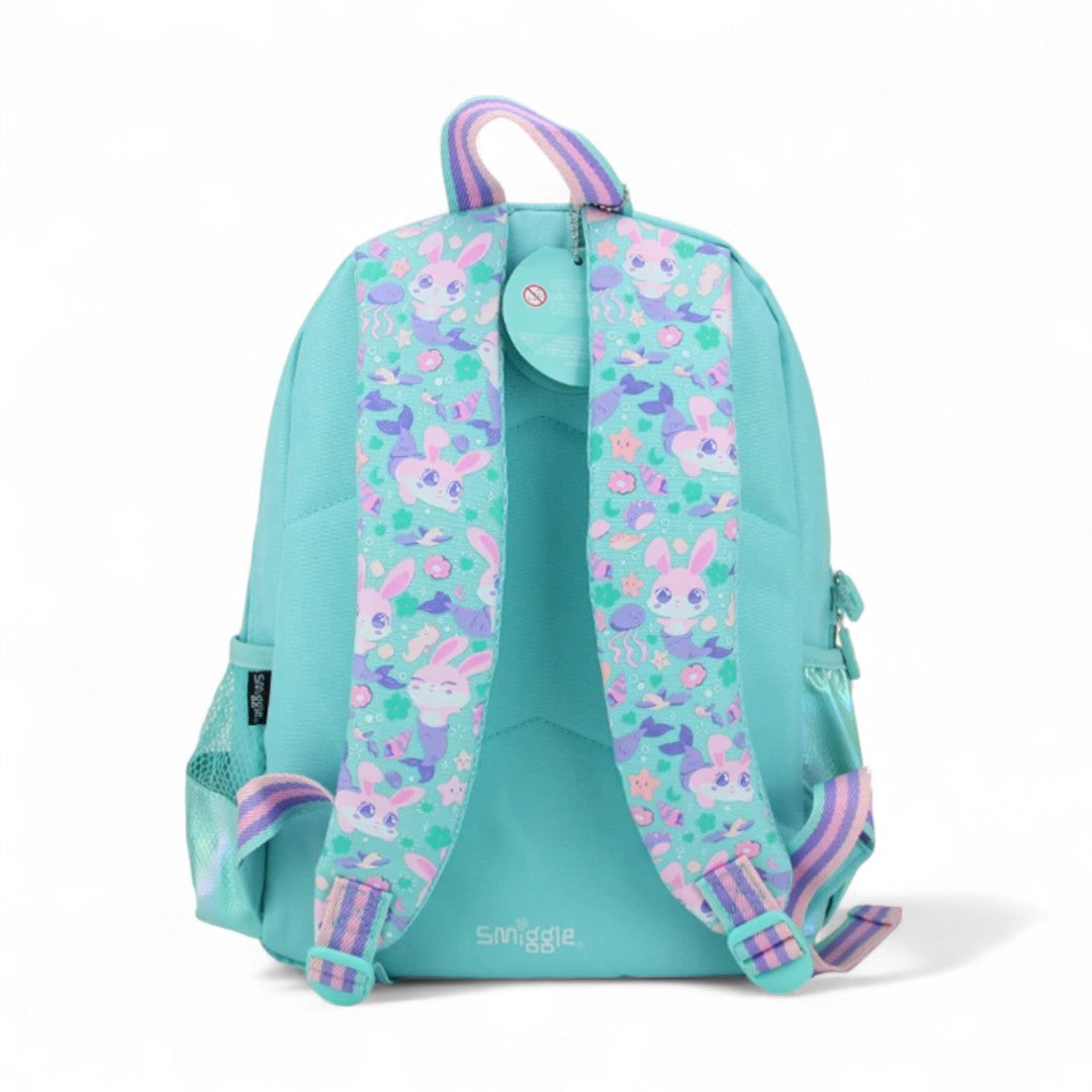 Mochila Niña Infantil & Primaria - Sirena Conejo | Havresacs