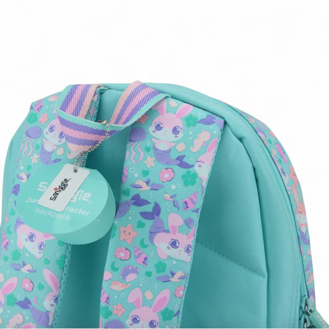 Mochila Niña Infantil & Primaria - Sirena Conejo | Havresacs