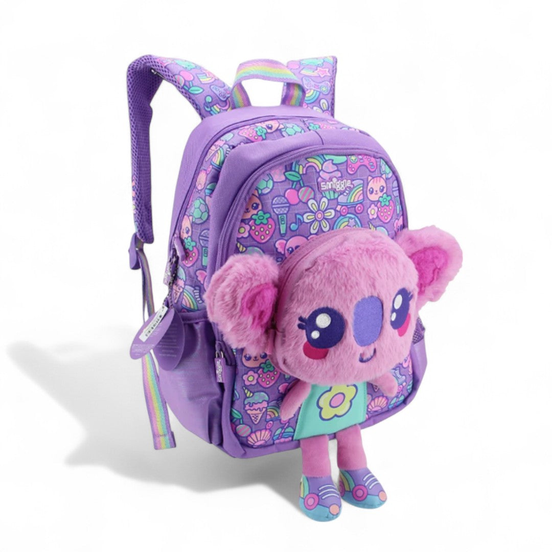 Mochila Niña Infantil & Primaria - Impermeable | Havresacs