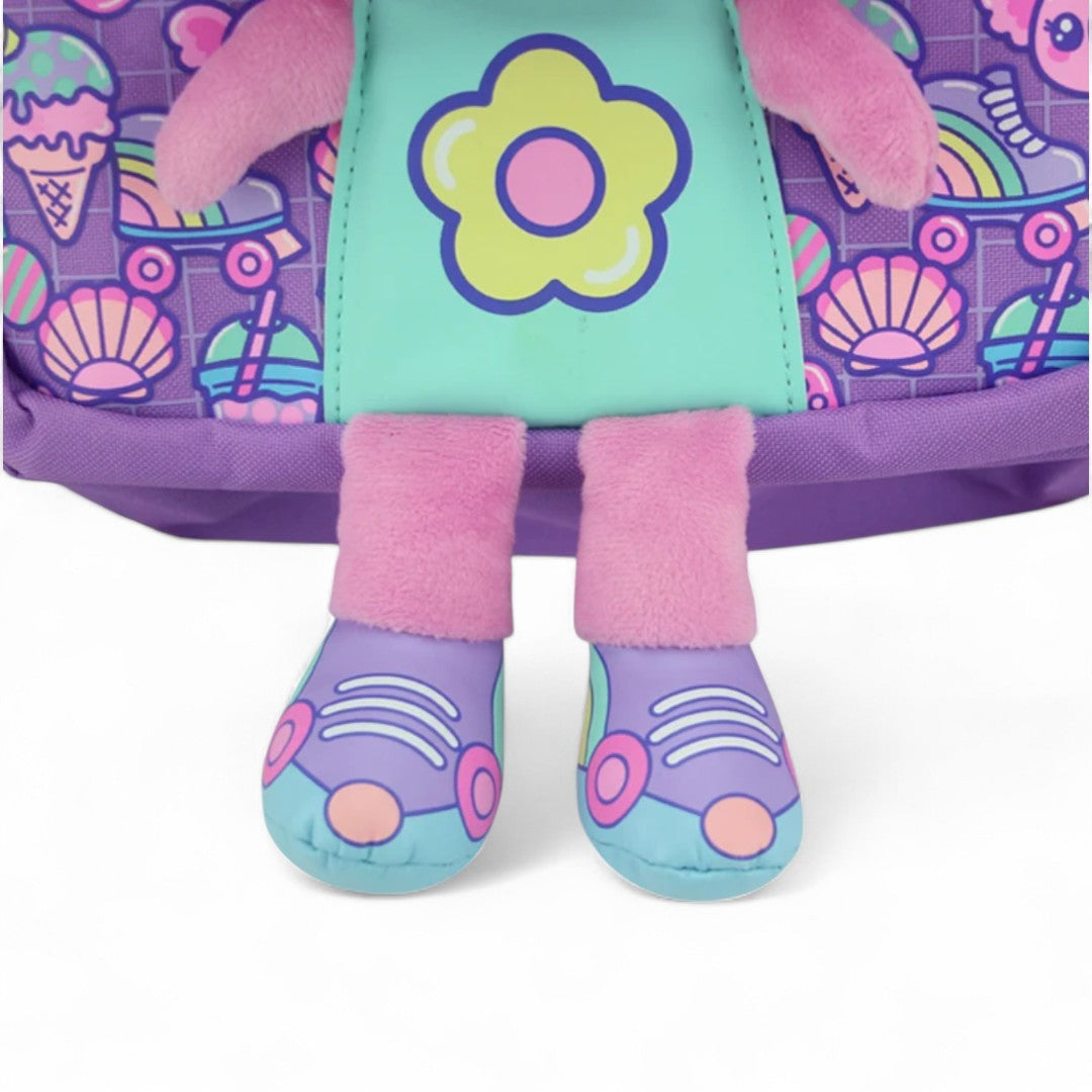 Mochila Niña Infantil & Primaria - Impermeable | Havresacs