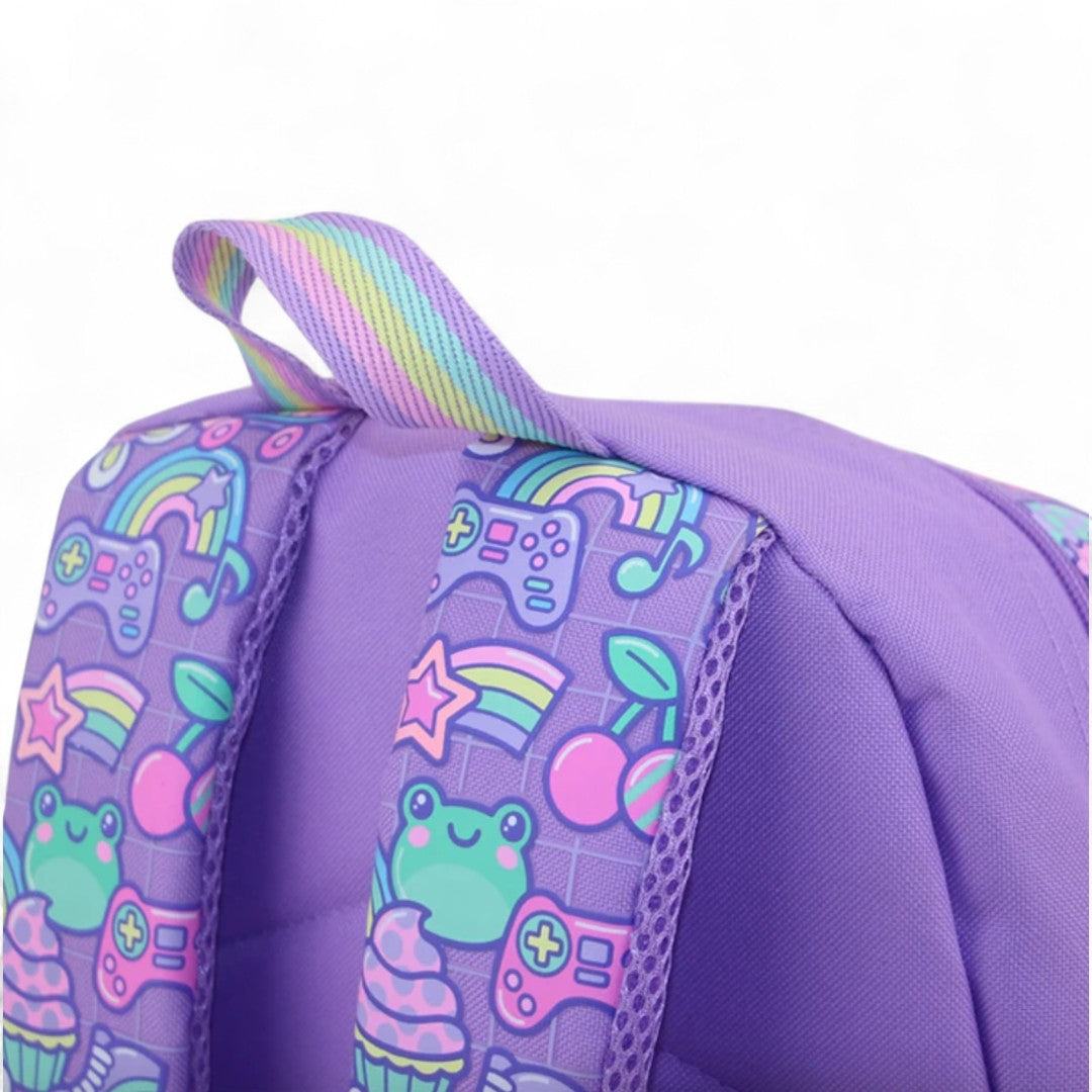 Mochila Niña Infantil & Primaria - Impermeable | Havresacs