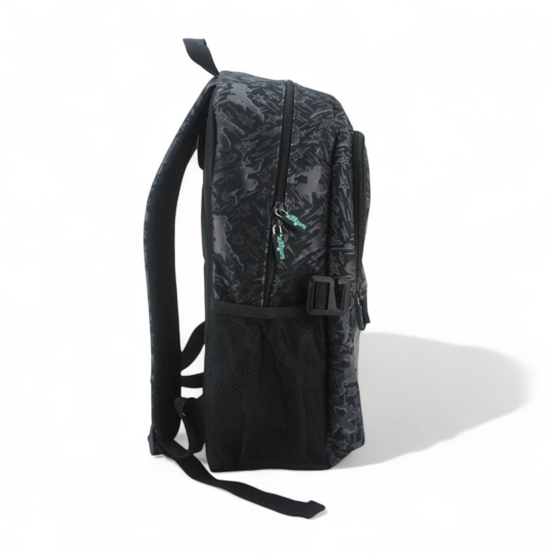 Mochila Escolar Niño Ninja – Resistente & Cómoda | Havresacs