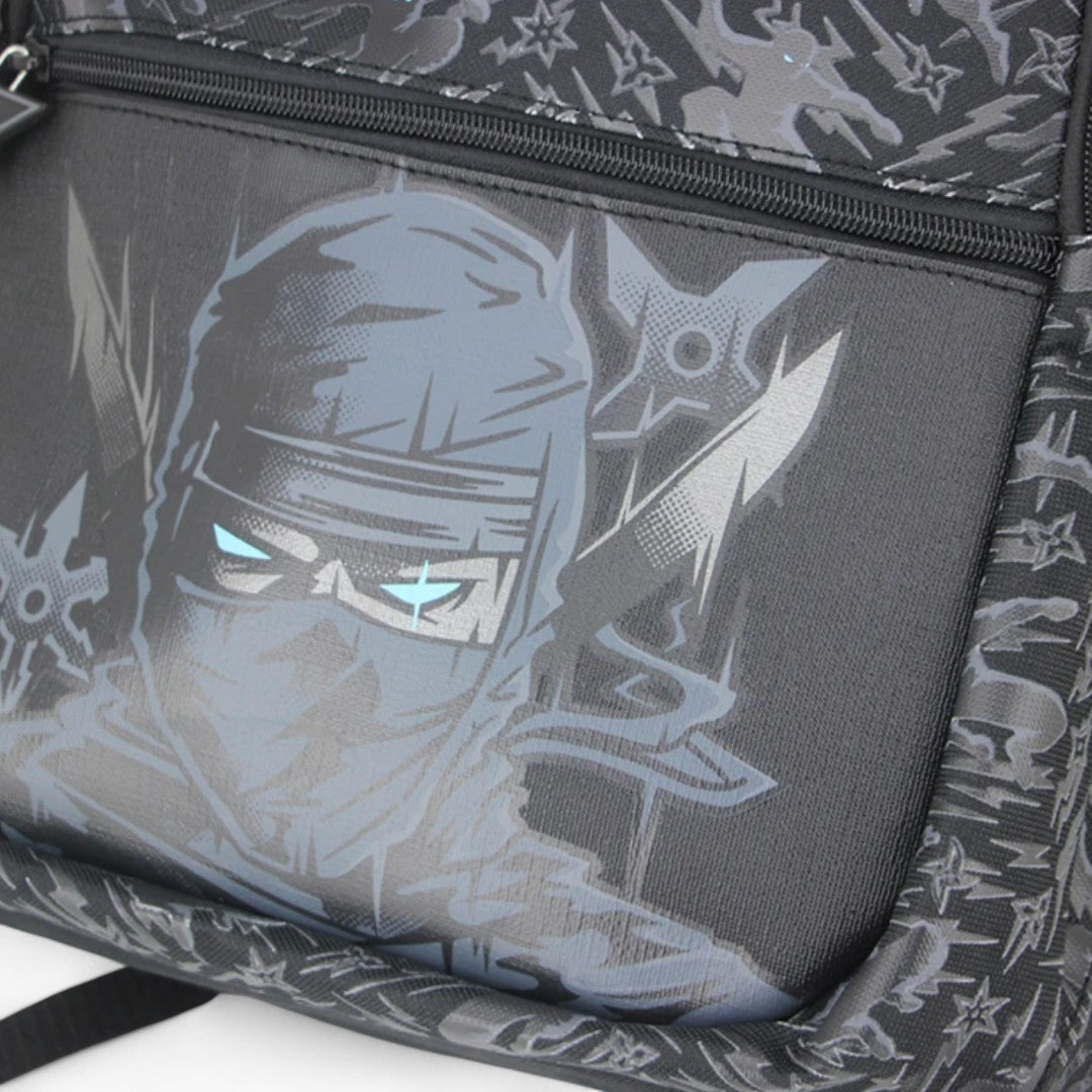 Mochila Escolar Niño Ninja – Resistente & Cómoda | Havresacs