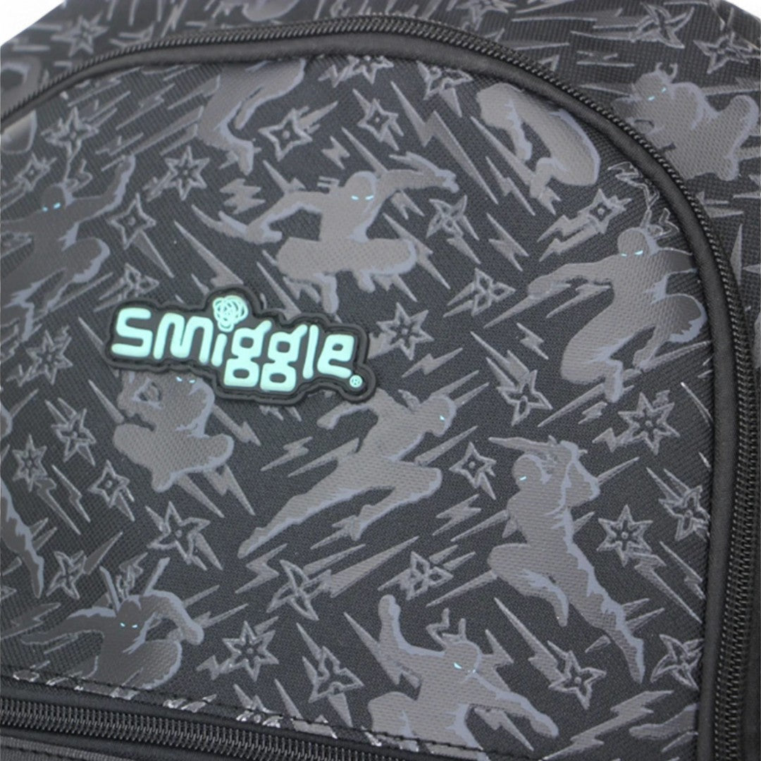 Mochila Escolar Niño Ninja – Resistente & Cómoda | Havresacs