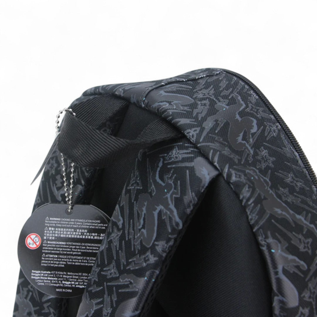 Mochila Escolar Niño Ninja – Resistente & Cómoda | Havresacs