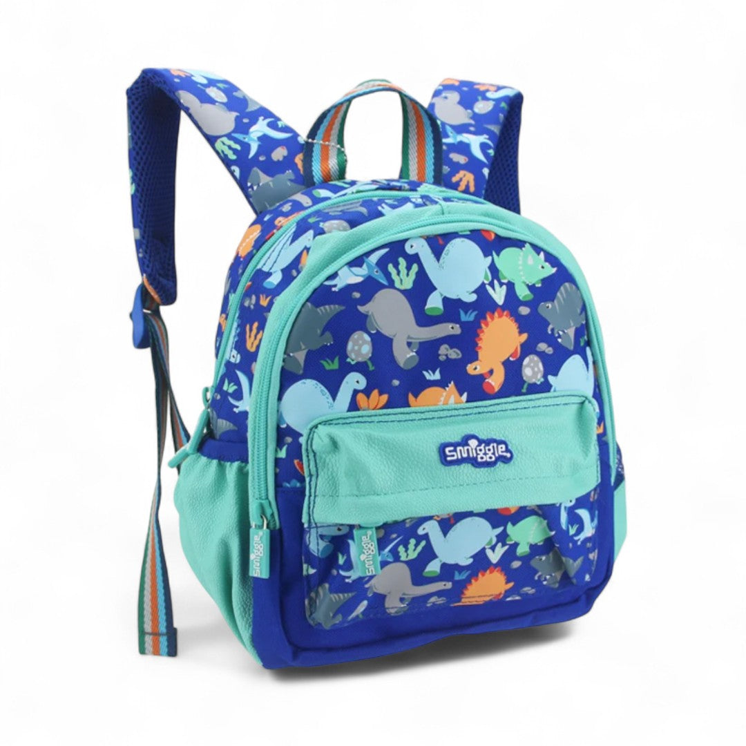 Mochila Escolar Infantil Dinosaurios – Cómoda & Divertida | Havresacs