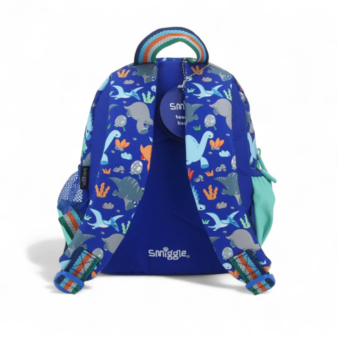 Mochila Escolar Infantil Dinosaurios – Cómoda & Divertida | Havresacs