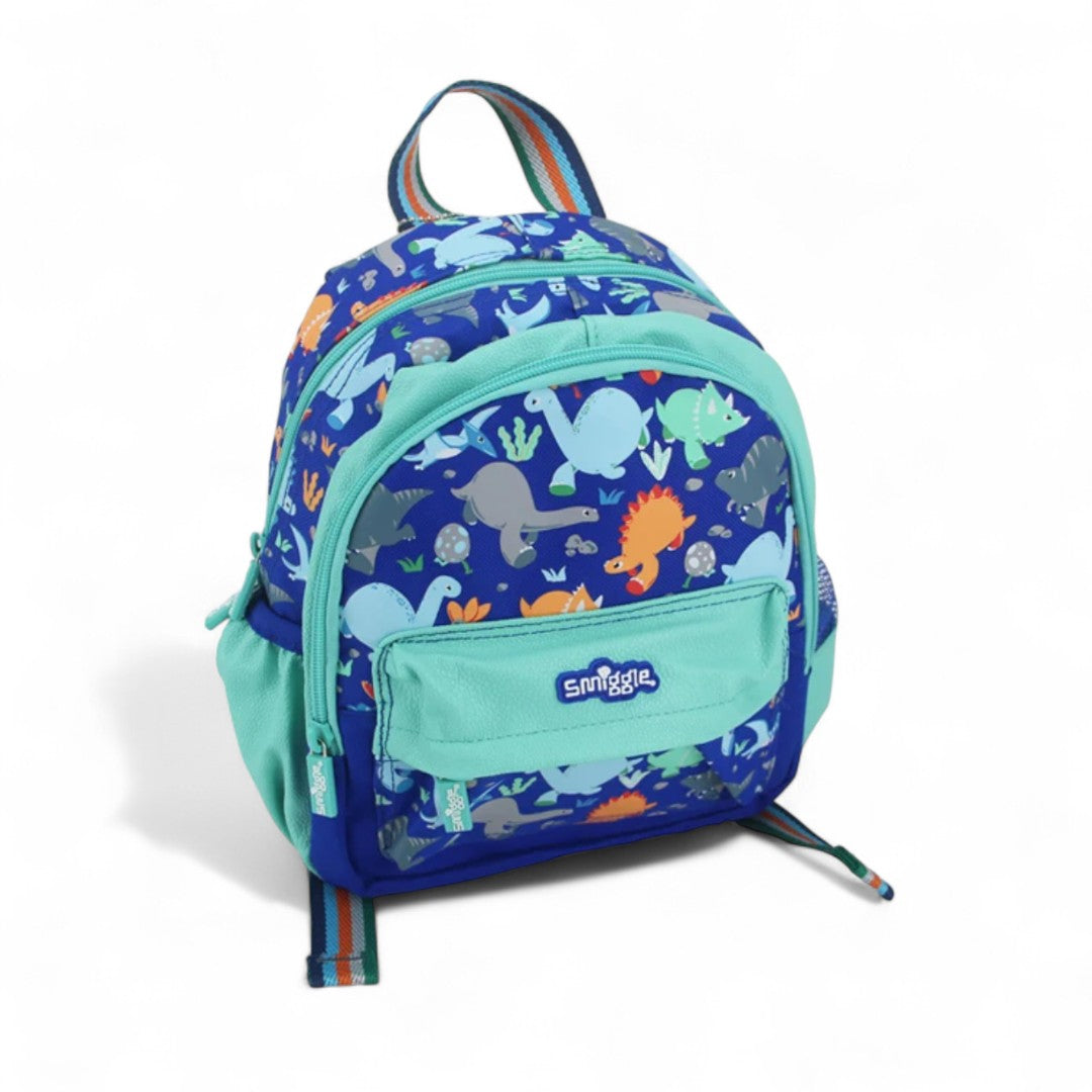 Mochila Escolar Infantil Dinosaurios – Cómoda & Divertida | Havresacs