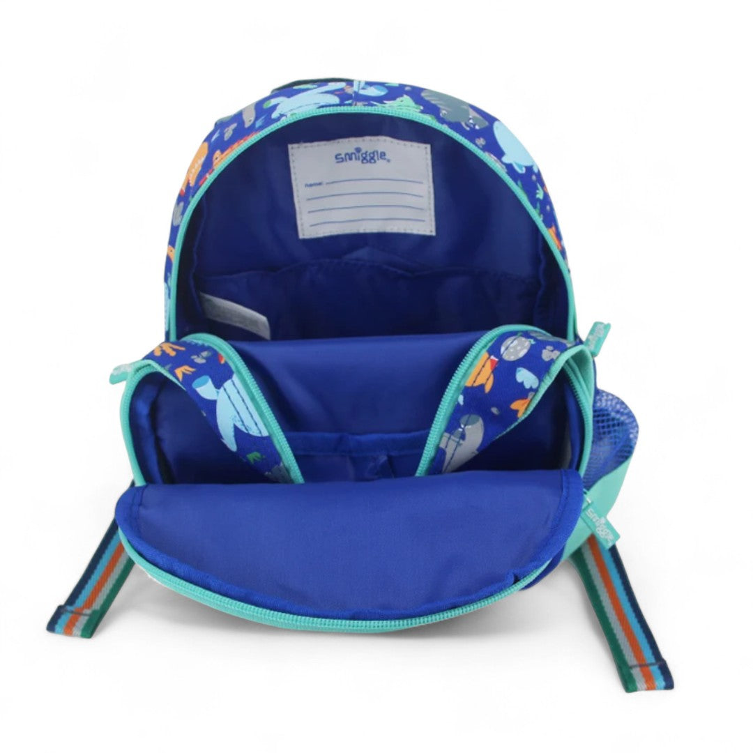 Mochila Escolar Infantil Dinosaurios – Cómoda & Divertida | Havresacs