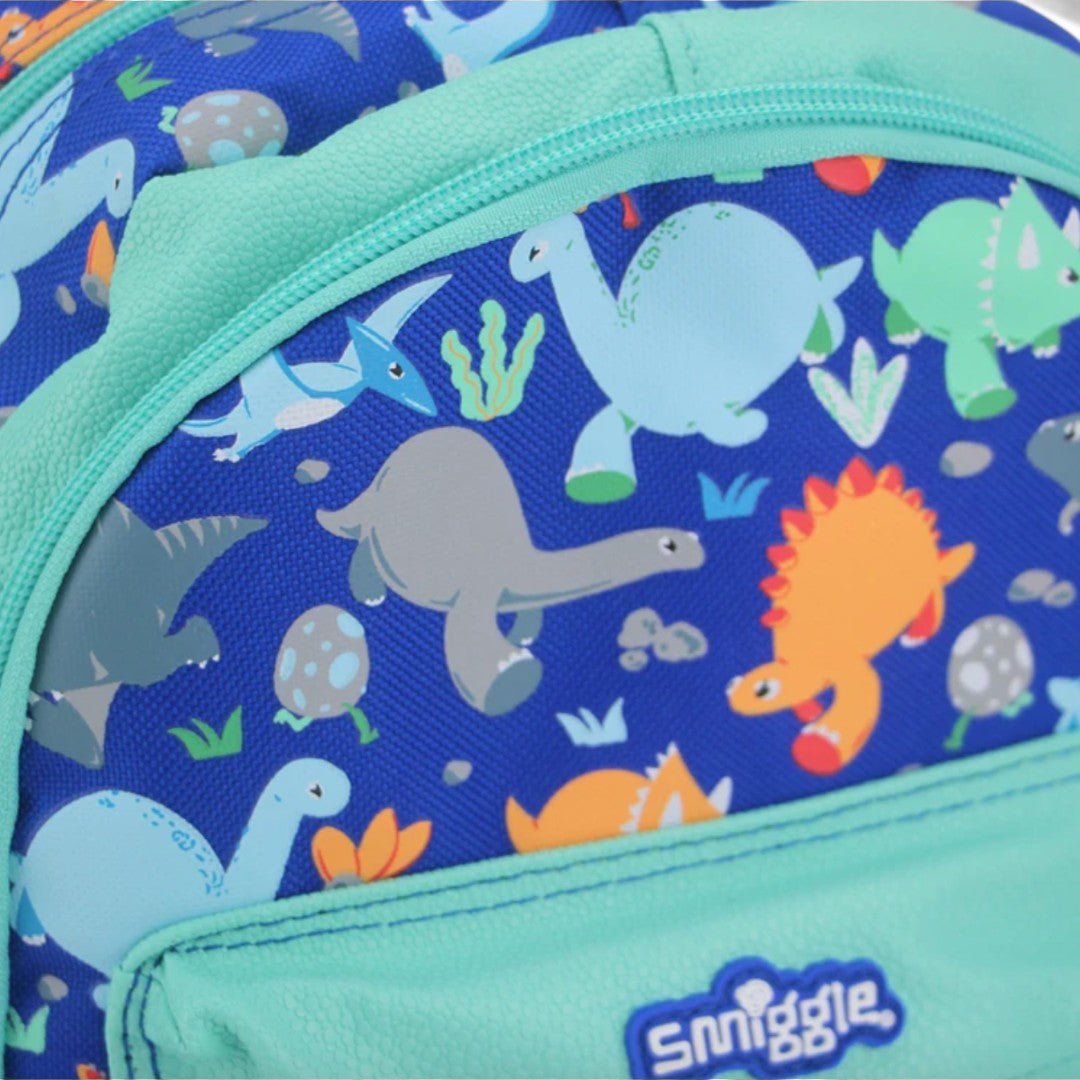 Mochila Escolar Infantil Dinosaurios – Cómoda & Divertida | Havresacs