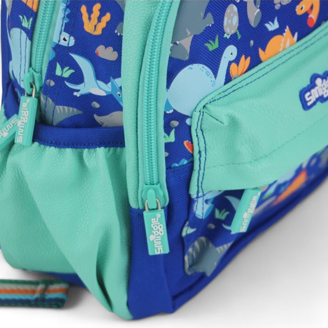 Mochila Escolar Infantil Dinosaurios – Cómoda & Divertida | Havresacs