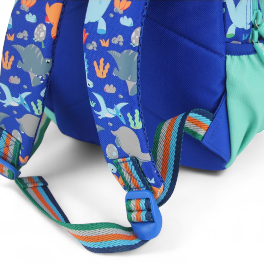 Mochila Escolar Infantil Dinosaurios – Cómoda & Divertida | Havresacs