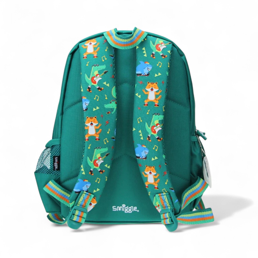 Mochila Escolar Infantil Tigre – Divertida & Resistente | Havresacs