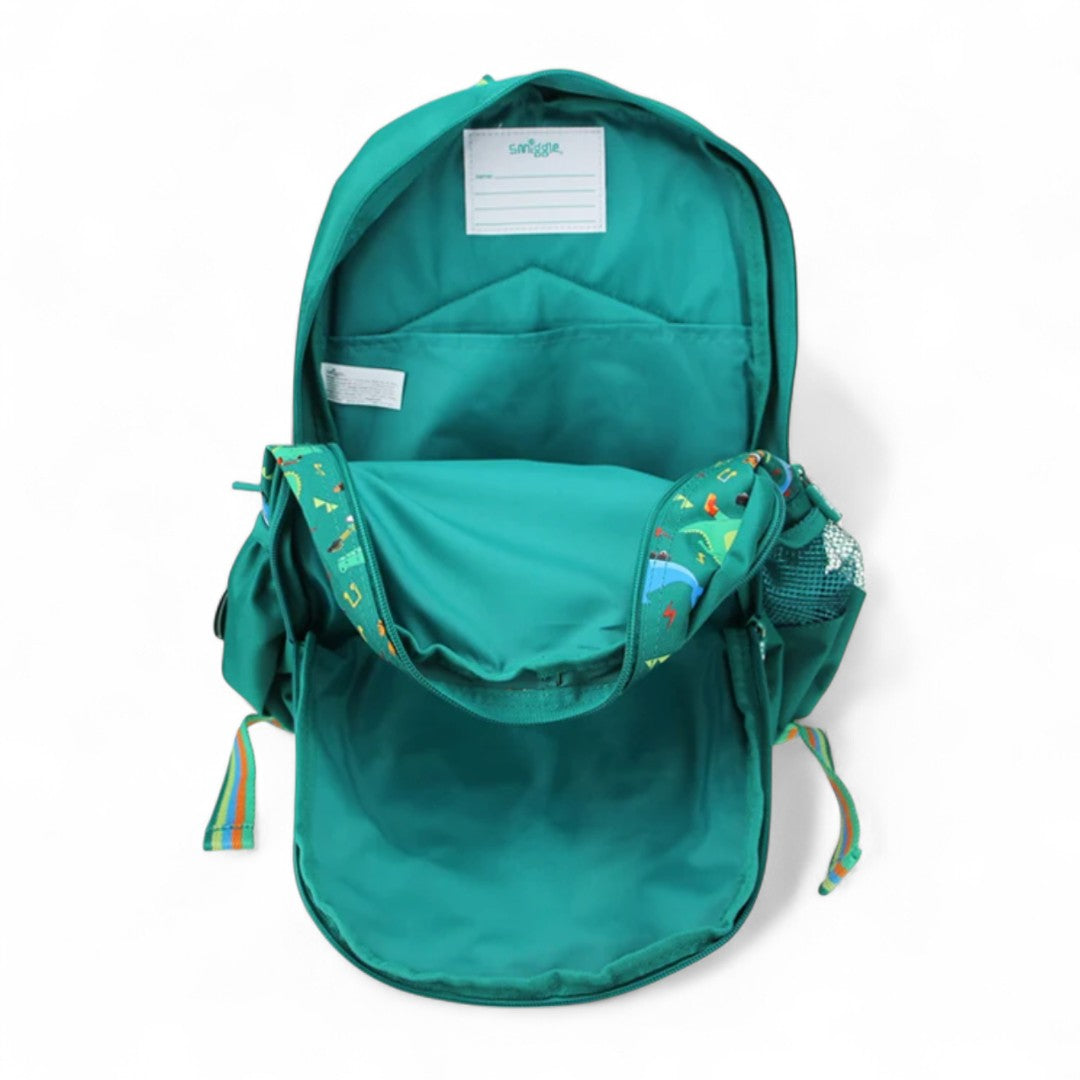 Mochila Escolar Infantil Tigre – Divertida & Resistente | Havresacs