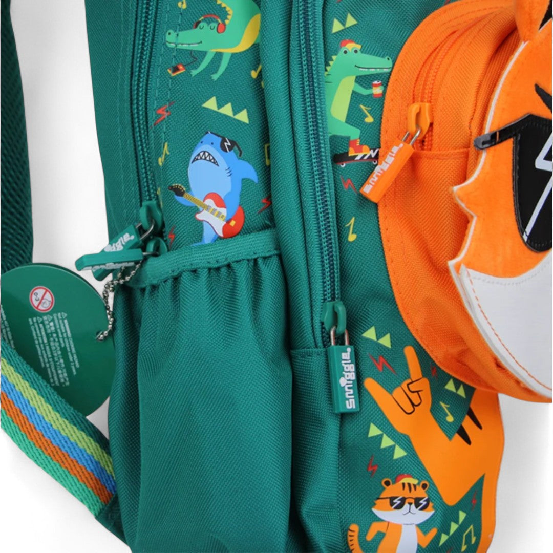 Mochila Escolar Infantil Tigre – Divertida & Resistente | Havresacs