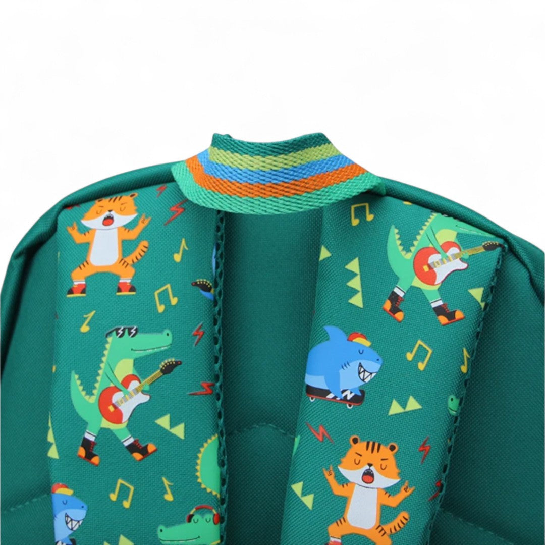 Mochila Escolar Infantil Tigre – Divertida & Resistente | Havresacs