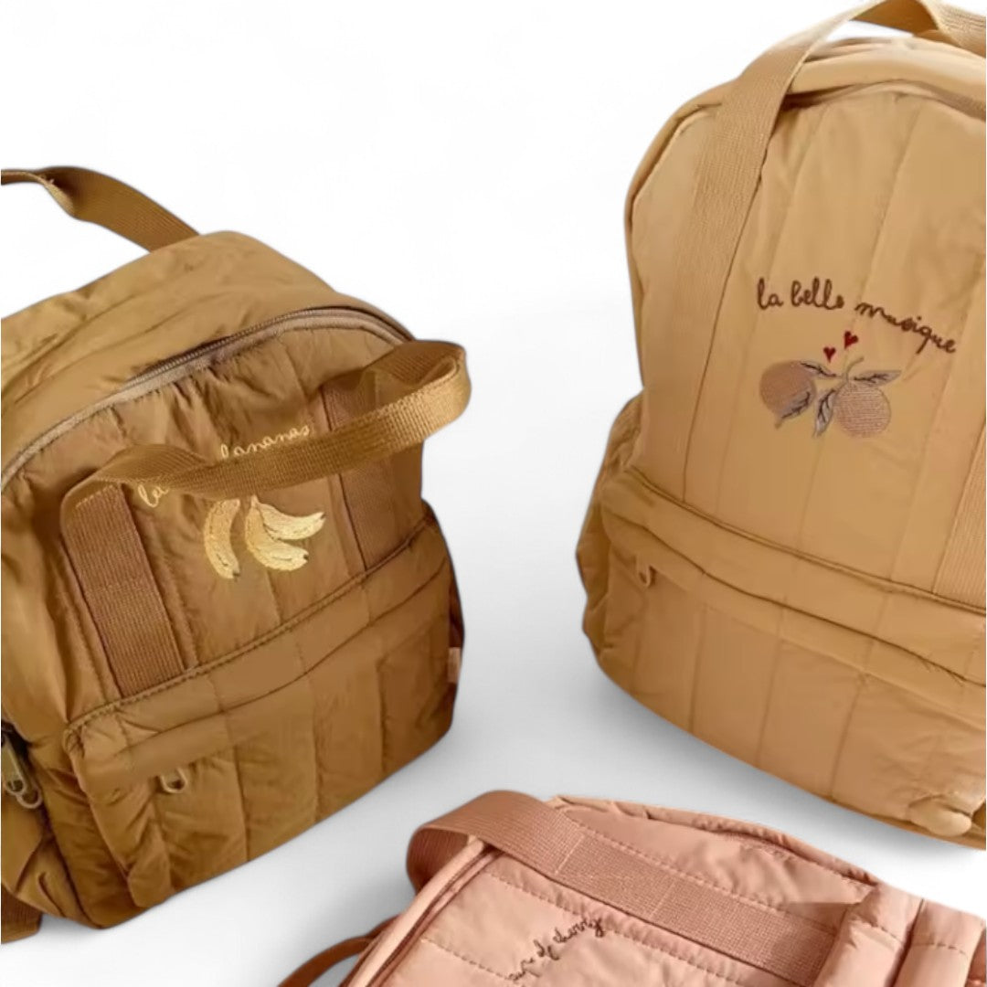 Mochila Infantil Maternelle Niña/Niño – Suave & Resistente Havresacs