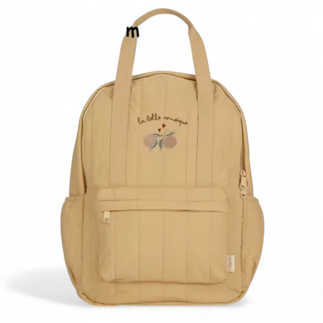 Mochila Infantil Maternelle Niña/Niño – Suave & Resistente Havresacs