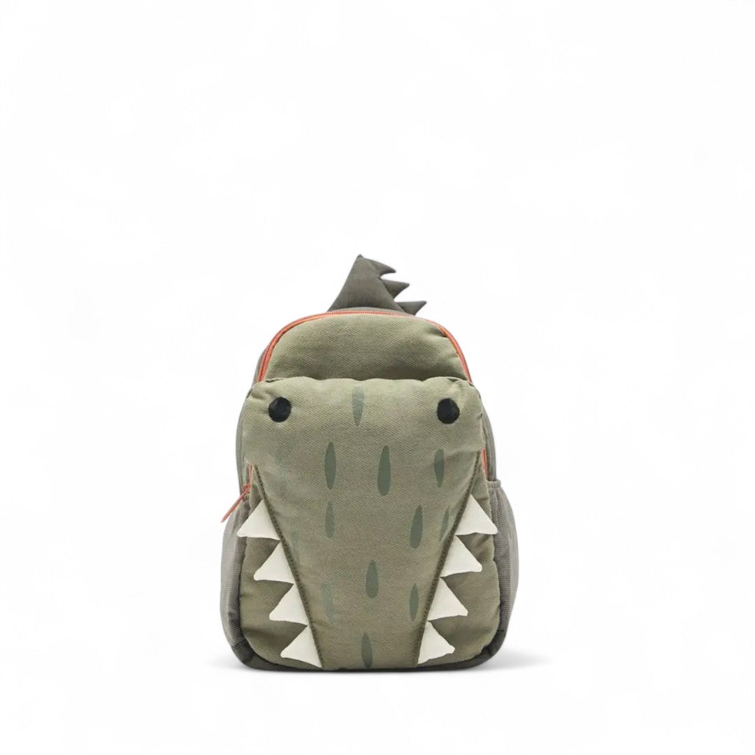 Mochila Infantil Cocodrilo – Divertida & Resistente | Havresacs