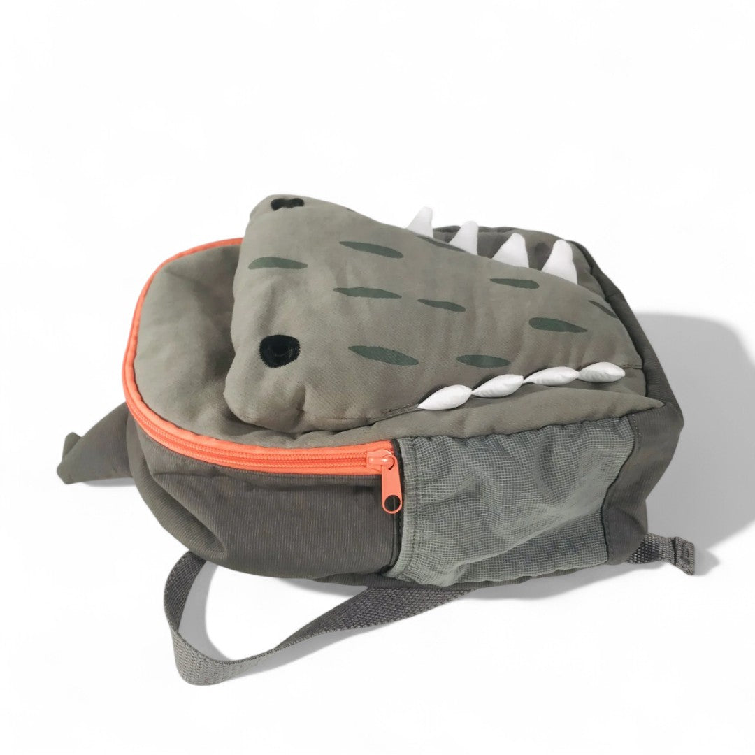 Mochila Infantil Cocodrilo – Divertida & Resistente | Havresacs