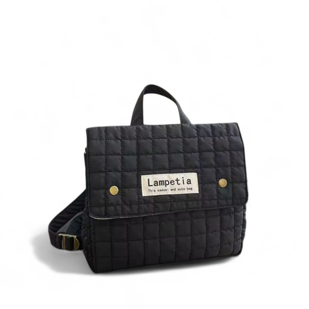 Mochila Escolar Niño/Niña con Letras – Confort & Estilo | Havresacs