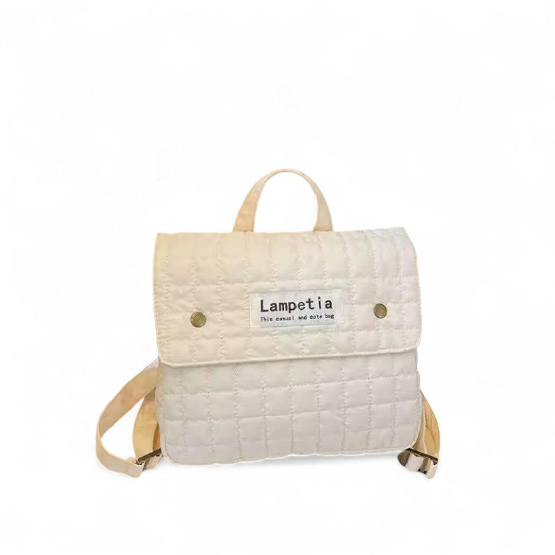 Mochila Escolar Niño/Niña con Letras – Confort & Estilo | Havresacs