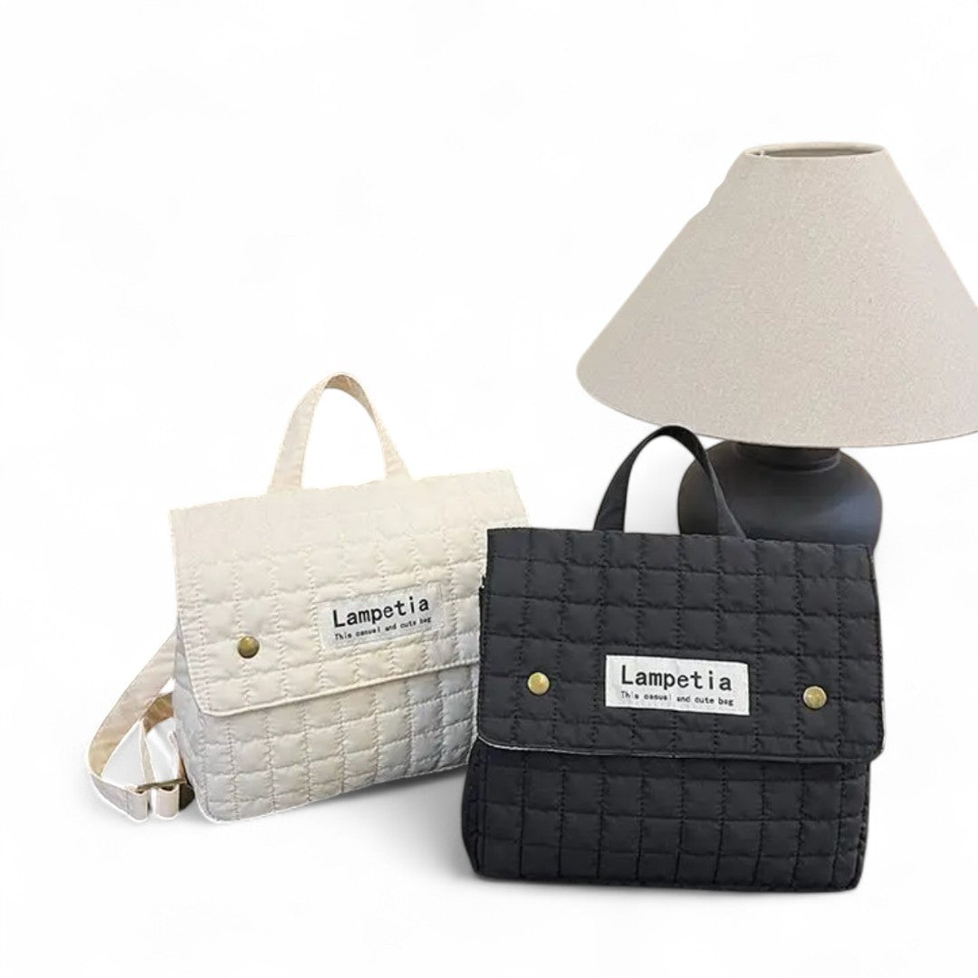 Mochila Escolar Niño/Niña con Letras – Confort & Estilo | Havresacs