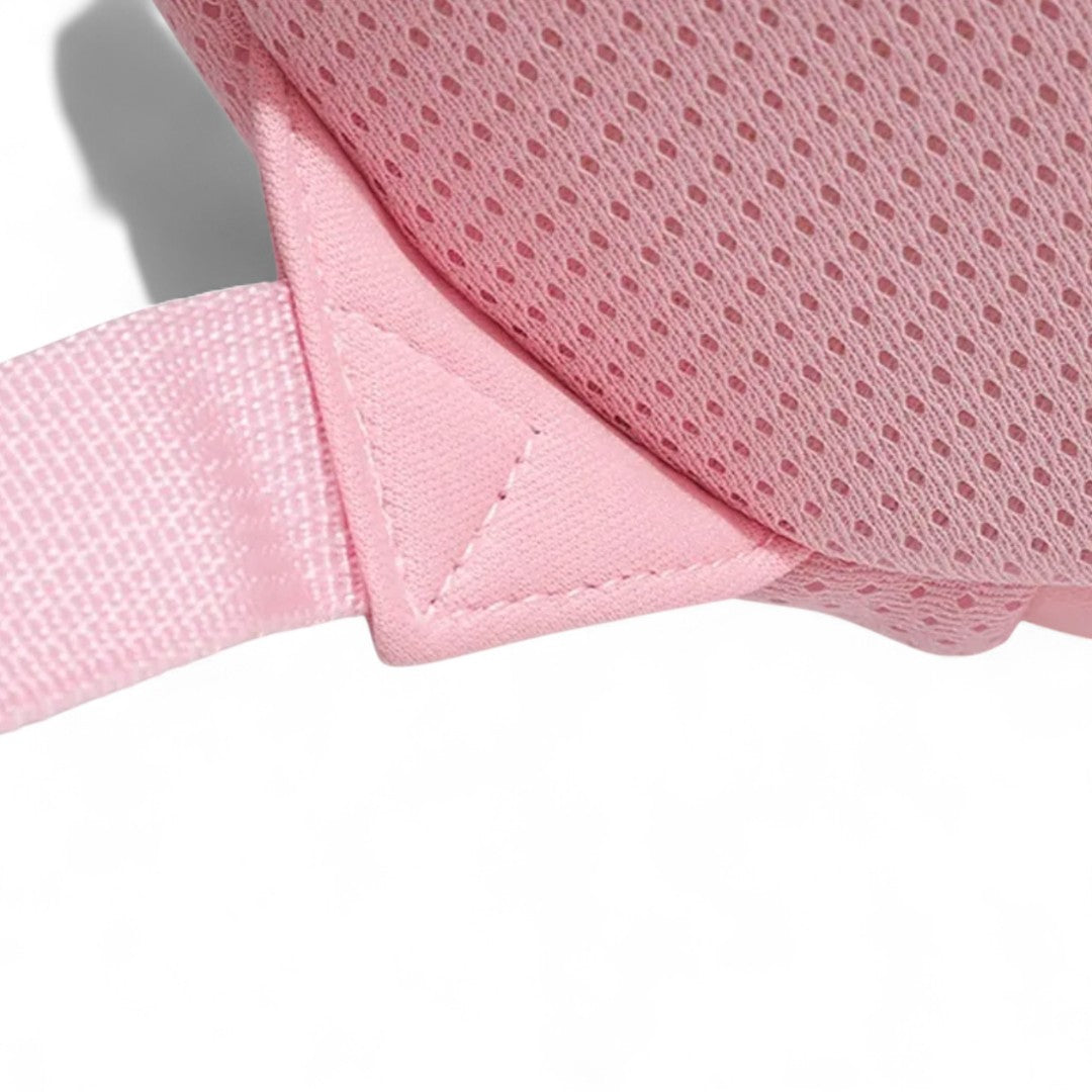 Mochila infantil niña Bonbon 3D rosa | Havresacs