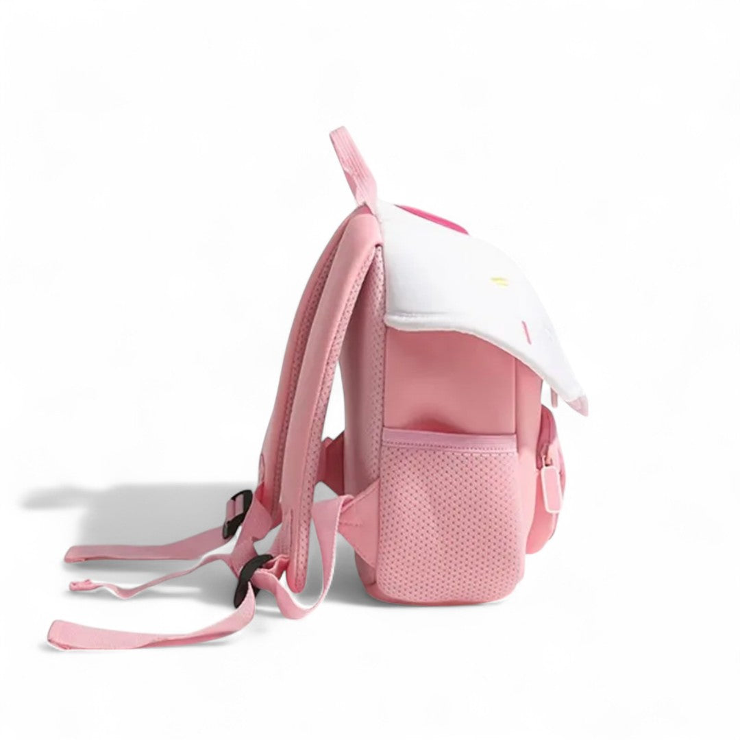 Mochila infantil niña Bonbon 3D rosa | Havresacs