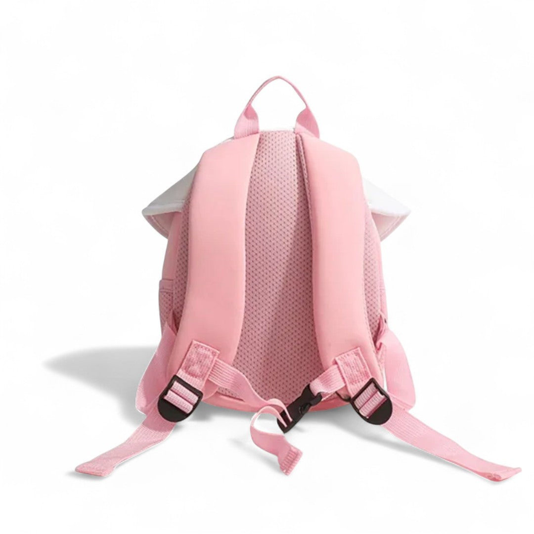 Mochila infantil niña Bonbon 3D rosa | Havresacs
