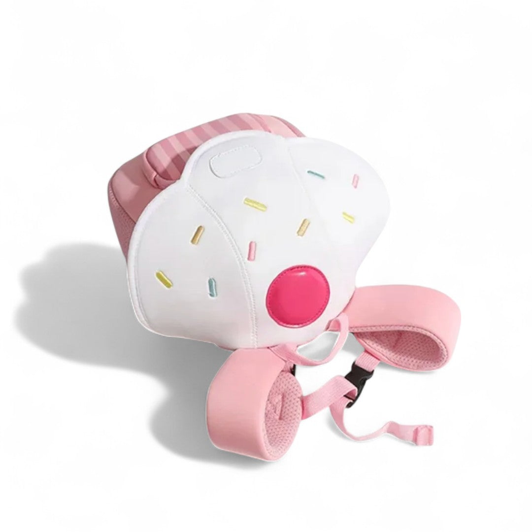 Mochila infantil niña Bonbon 3D rosa | Havresacs