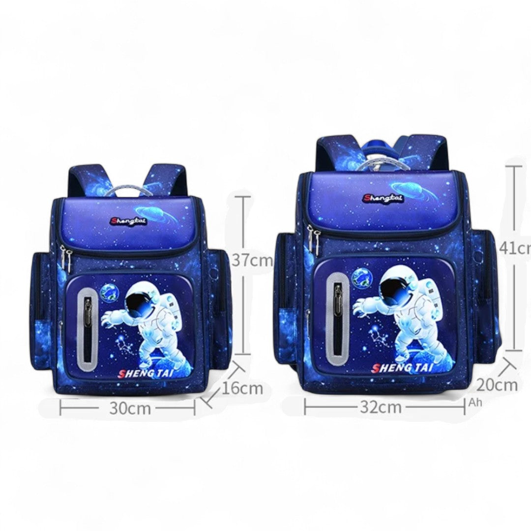 Mochila escolar niño astronauta impermeable | Havresacs
