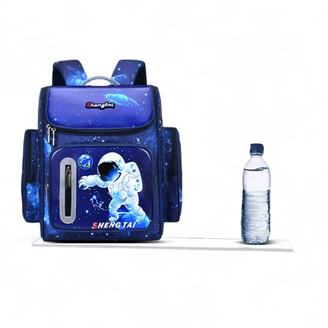 Mochila escolar niño astronauta impermeable | Havresacs
