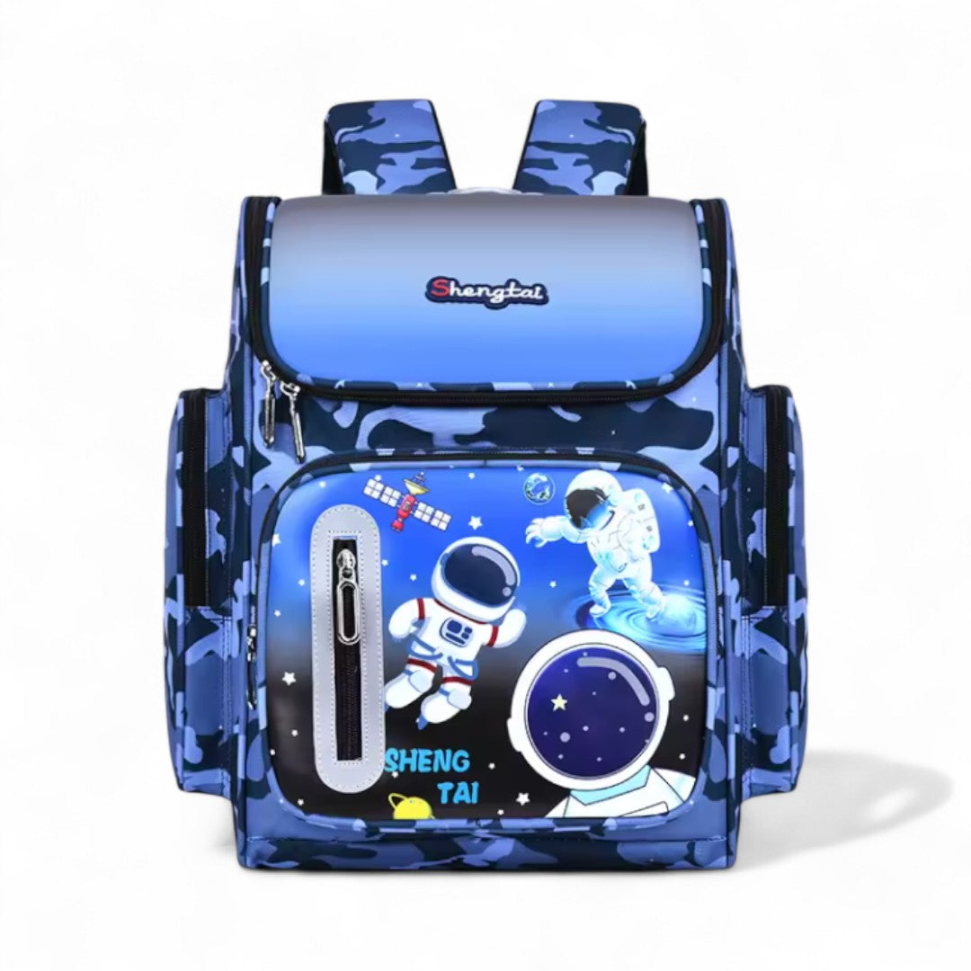 Mochila escolar niño astronauta impermeable | Havresacs