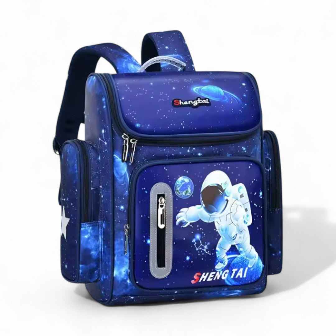 Mochila escolar niño astronauta impermeable | Havresacs