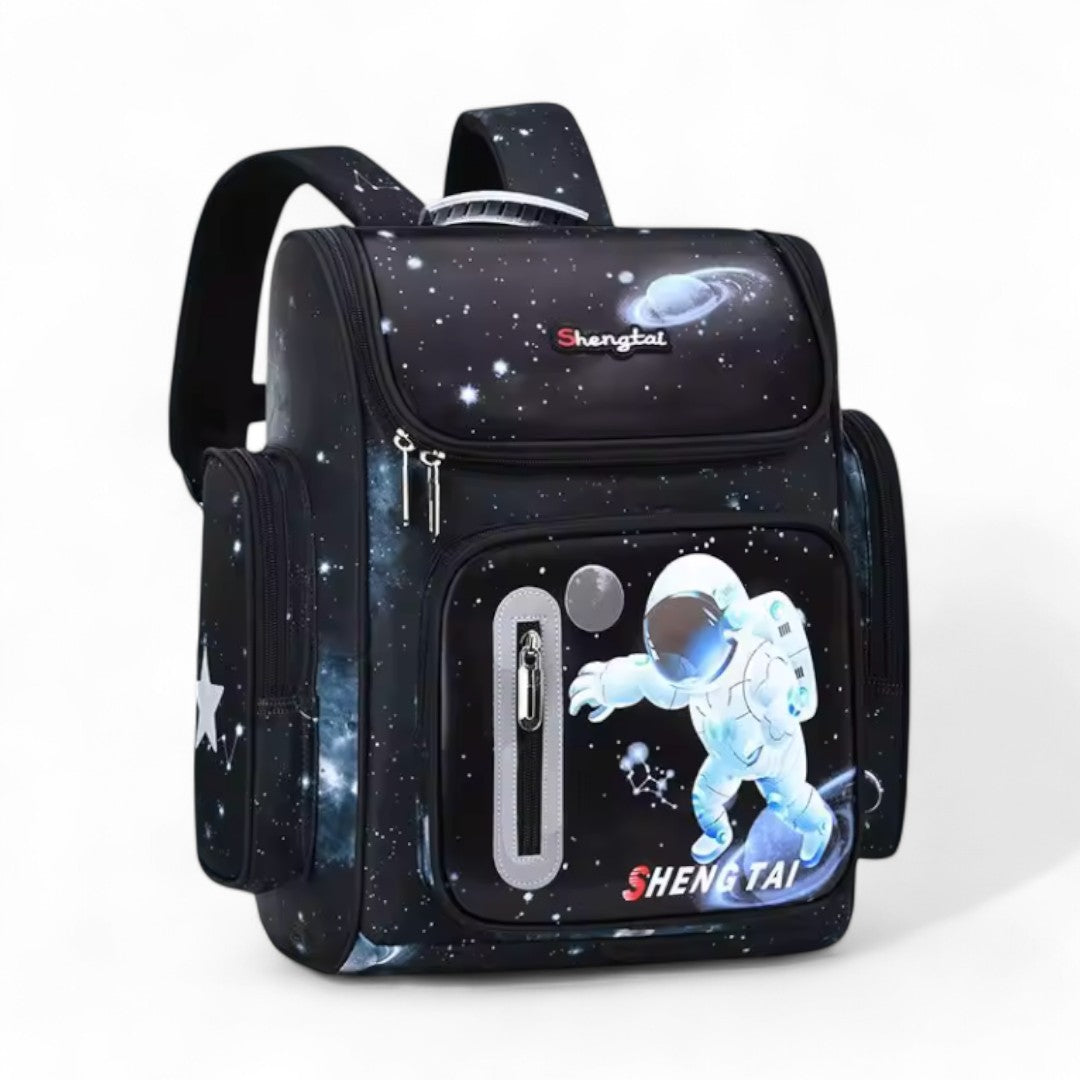 Mochila escolar niño astronauta impermeable | Havresacs