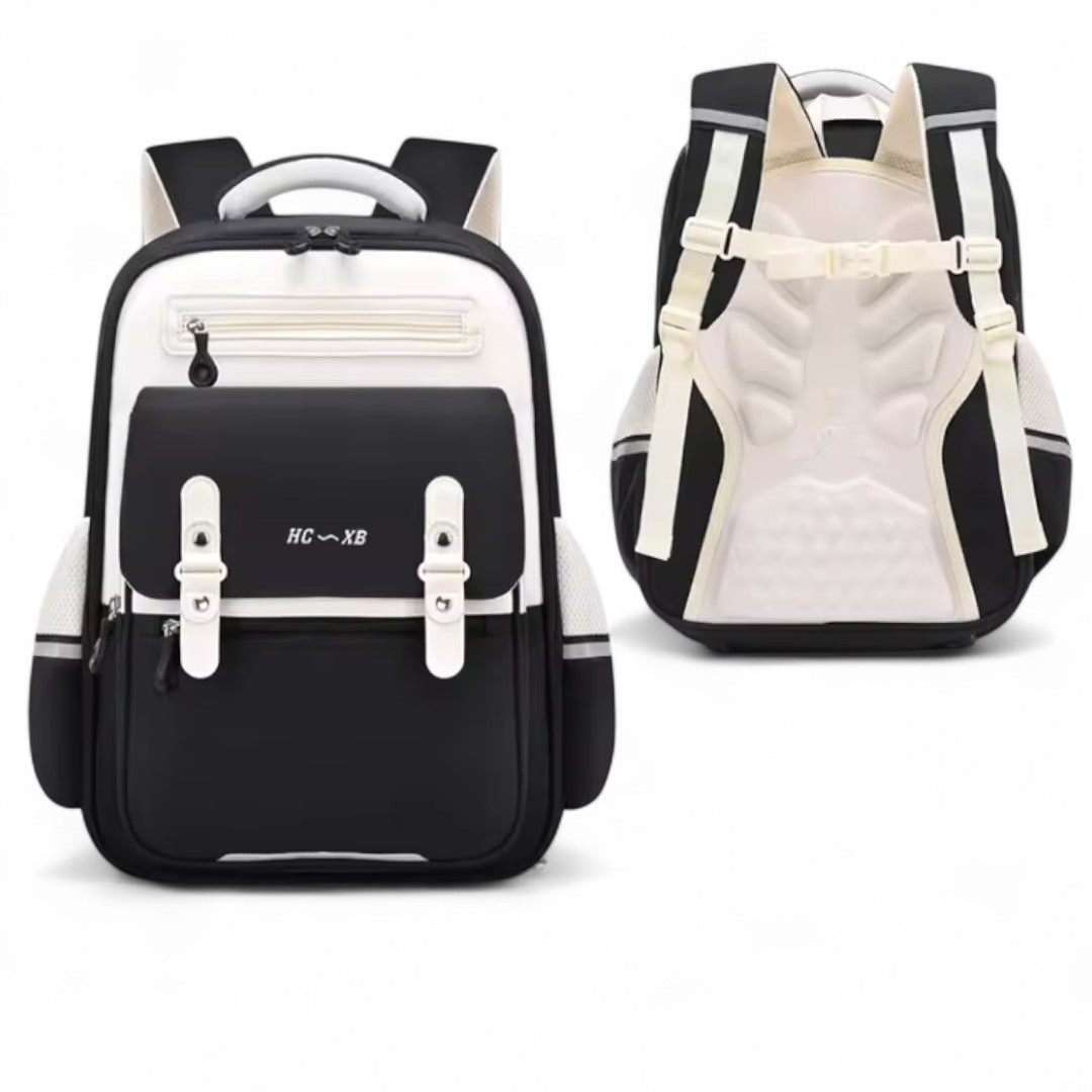 Mochila escolar impermeable niño/niña primaria y colegio | Havresacs