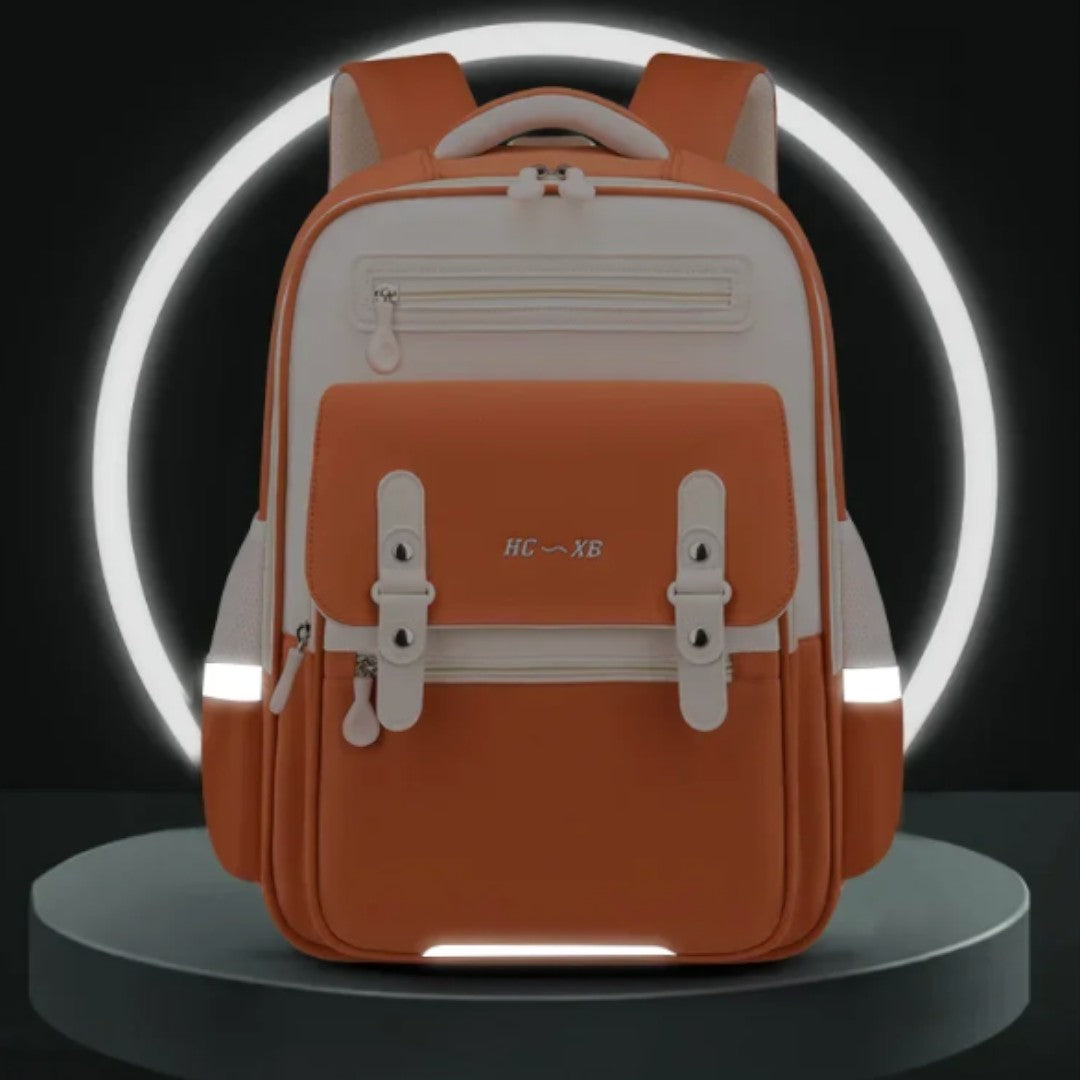 Mochila escolar impermeable niño/niña primaria y colegio | Havresacs