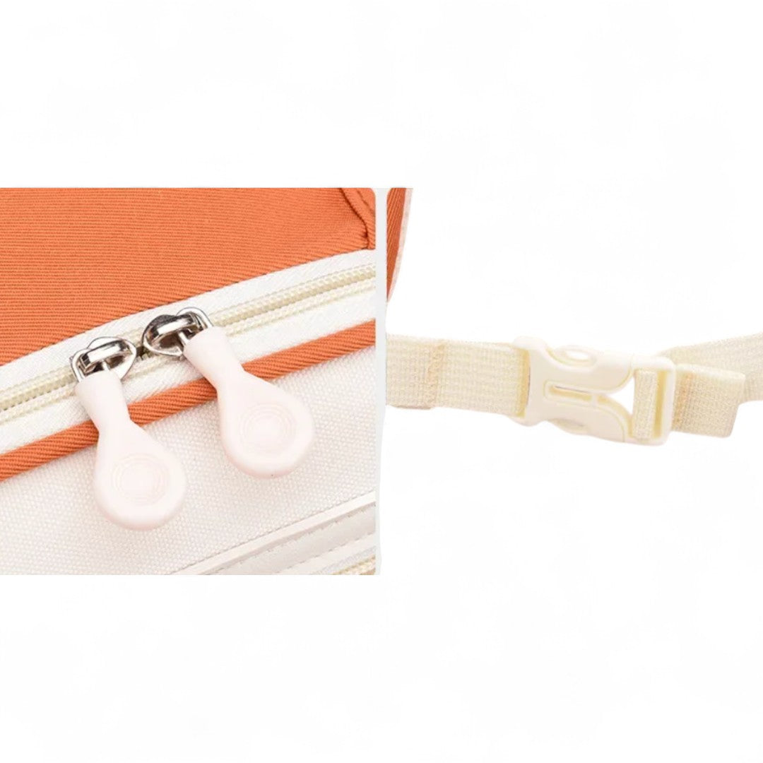 Mochila escolar impermeable niño/niña primaria y colegio | Havresacs