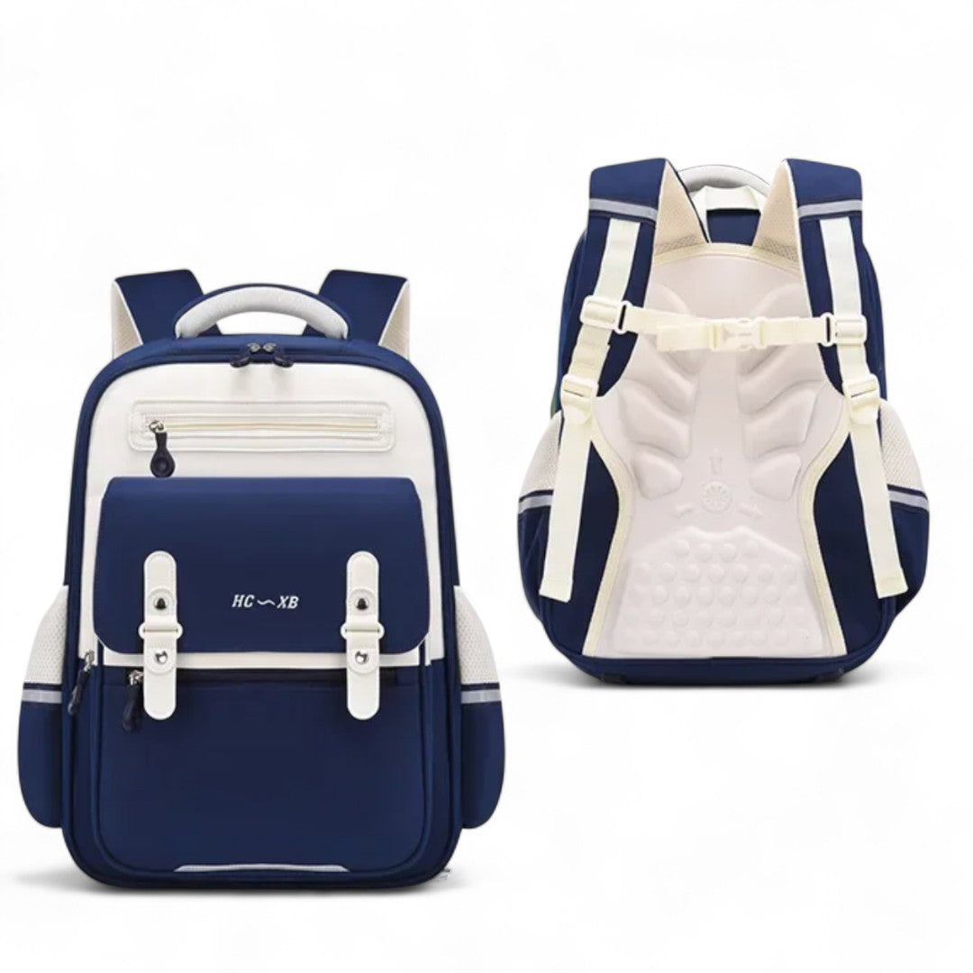 Mochila escolar impermeable niño/niña primaria y colegio | Havresacs