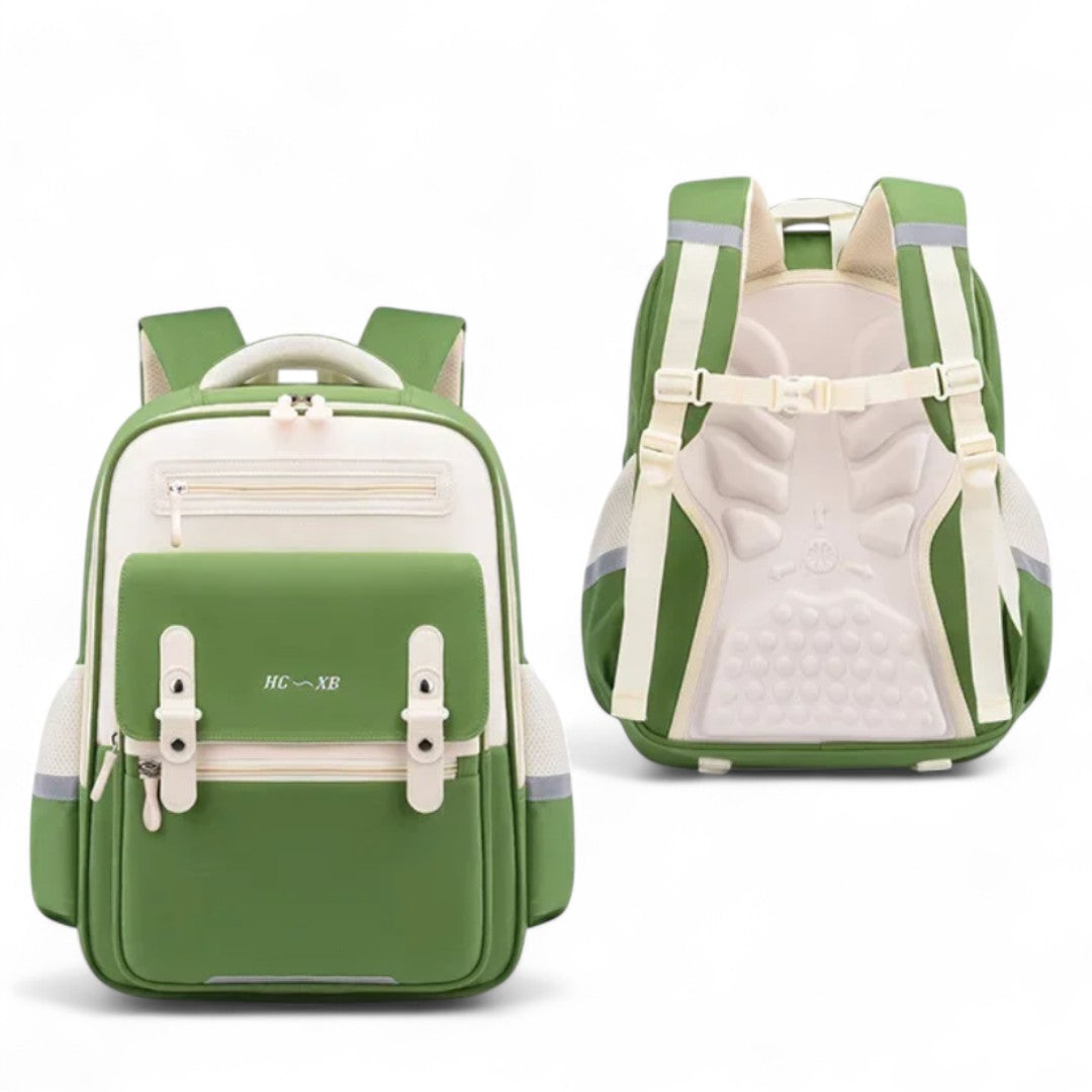 Mochila escolar impermeable niño/niña primaria y colegio | Havresacs