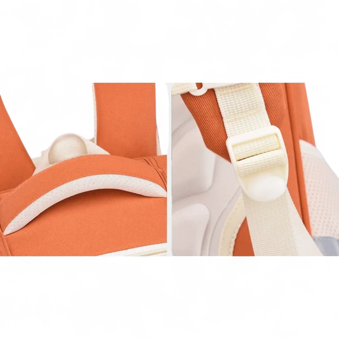 Mochila escolar impermeable niño/niña primaria y colegio | Havresacs