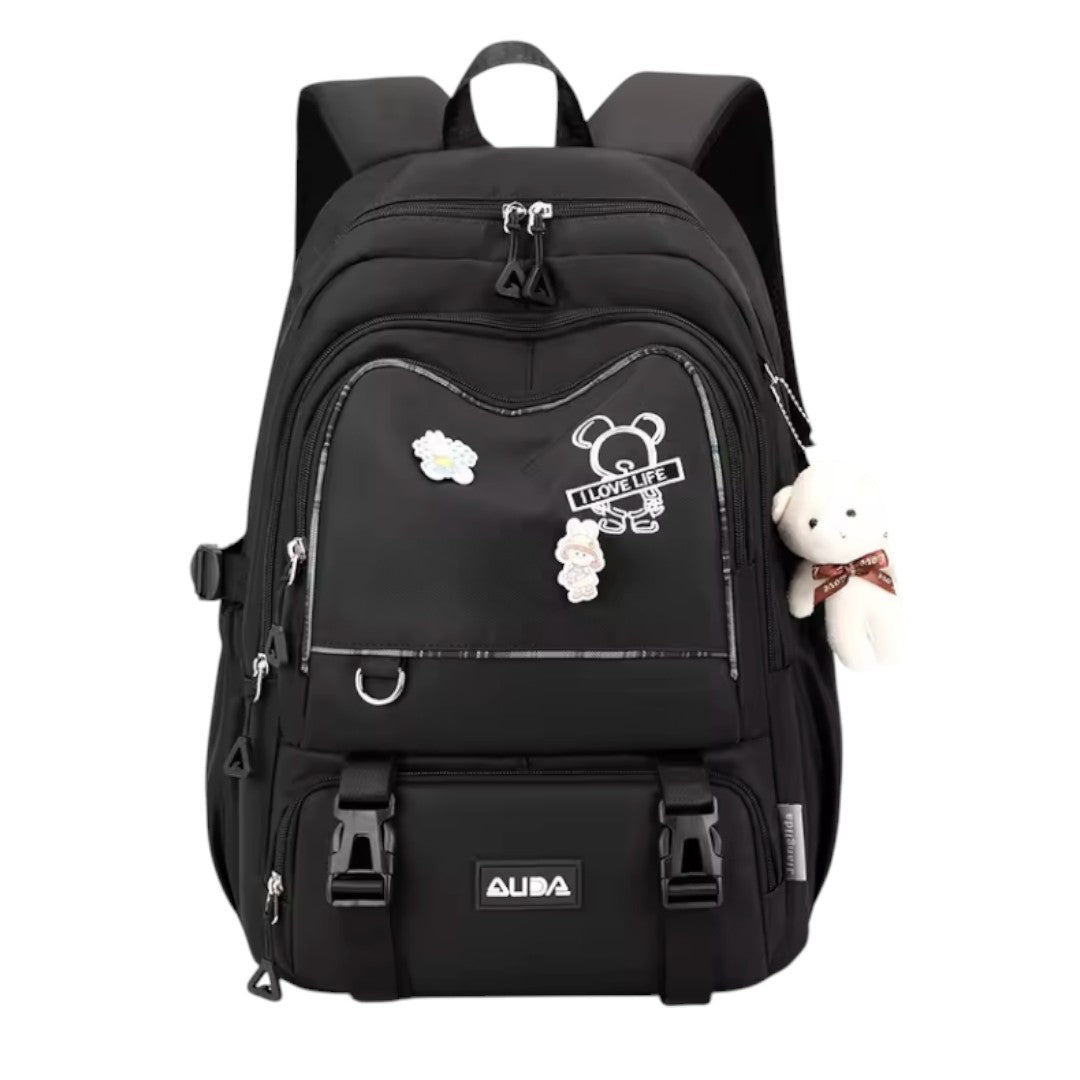 Mochila escolar impermeable niña - Comodidad y estilo | Havresacs