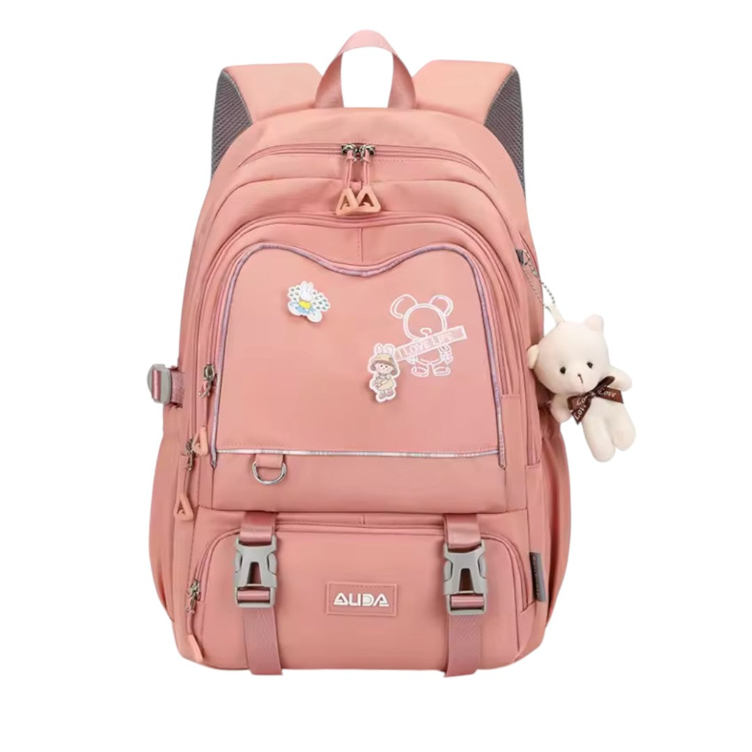 Mochila escolar impermeable niña - Comodidad y estilo | Havresacs