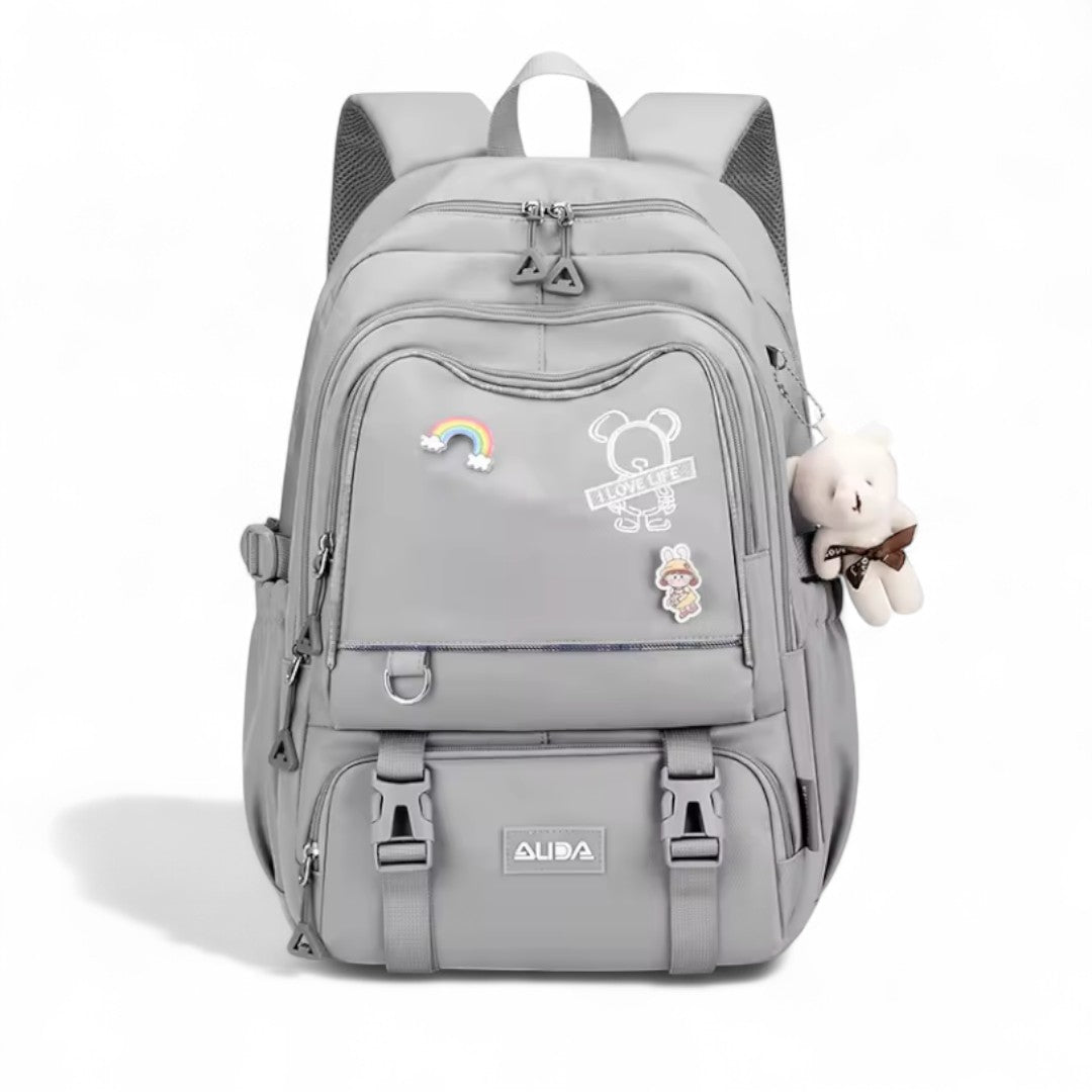 Mochila escolar impermeable niña - Comodidad y estilo | Havresacs