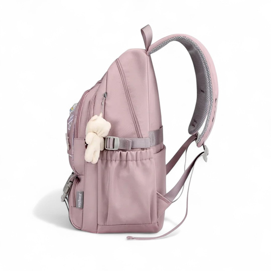 Mochila escolar impermeable niña - Comodidad y estilo | Havresacs