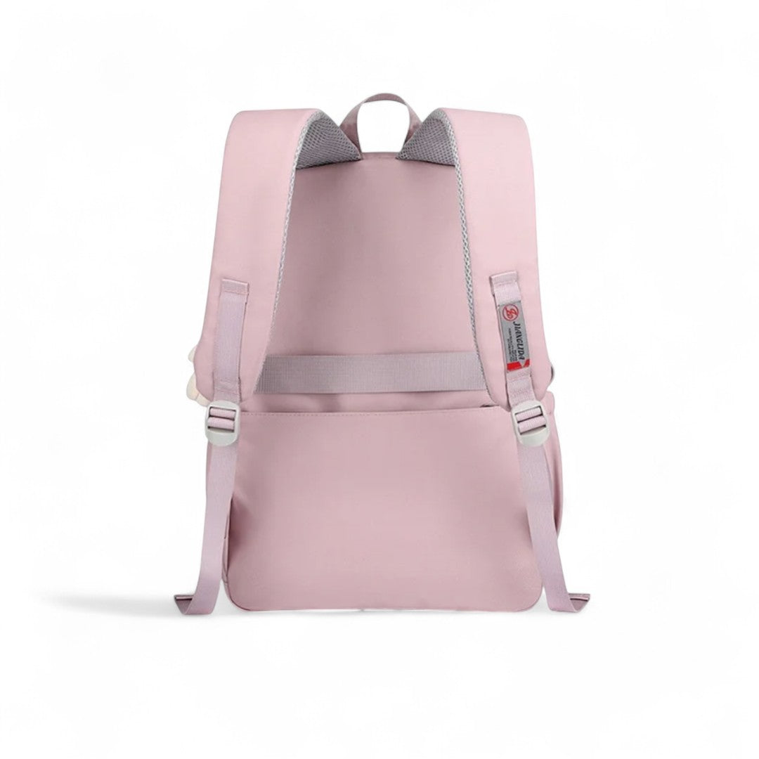 Mochila escolar impermeable niña - Comodidad y estilo | Havresacs