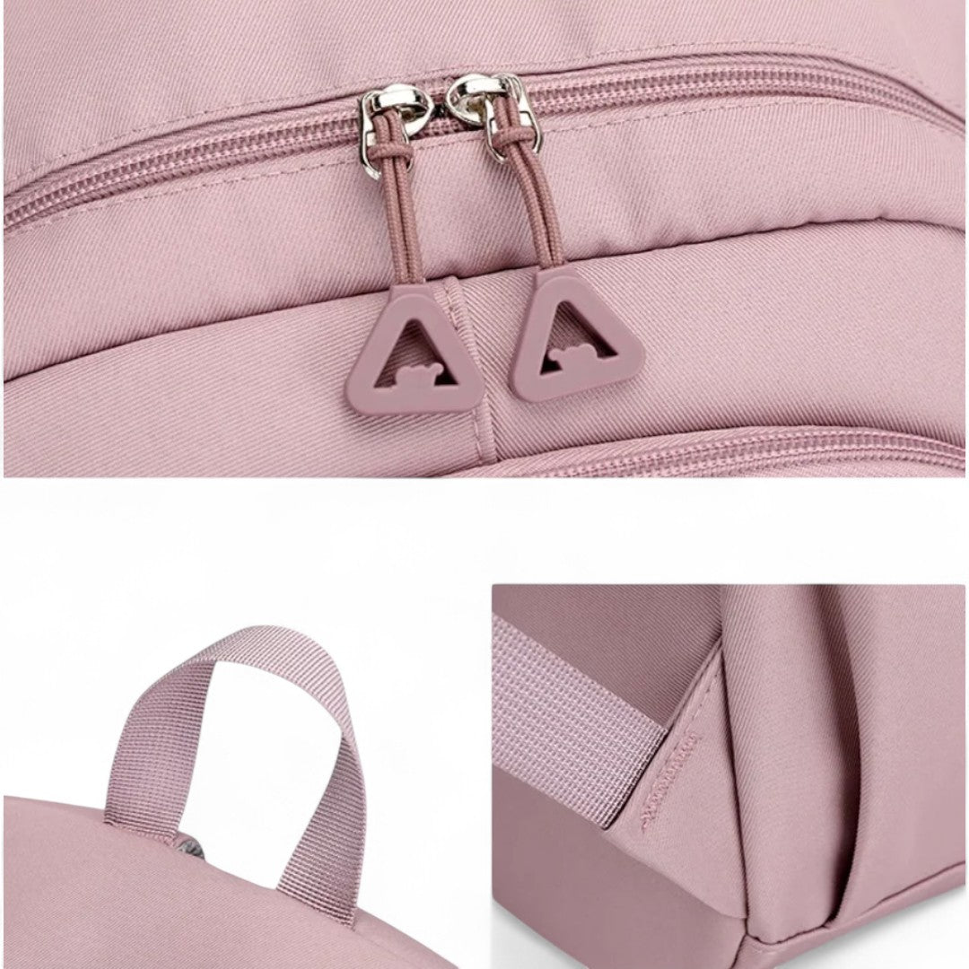 Mochila escolar impermeable niña - Comodidad y estilo | Havresacs