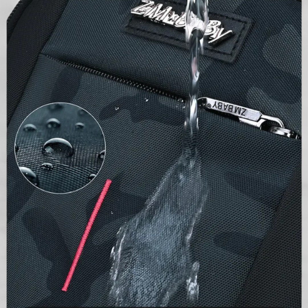 Mochila escolar impermeable niño - Comodidad y protección - Havresacs